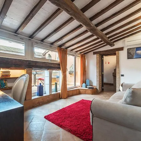 Luxury Trastevere 2*