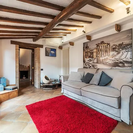 Luxury Trastevere 2* Roma