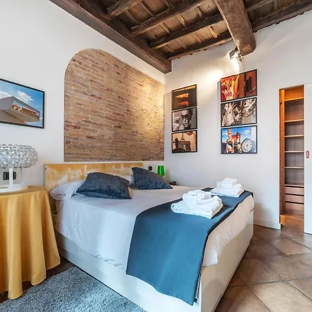 Luxury Trastevere Rome