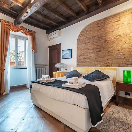 Luxury Trastevere