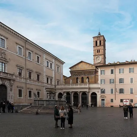 Affittacamere Luxury Trastevere
