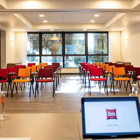 Ibis Fiera Hotel Rome