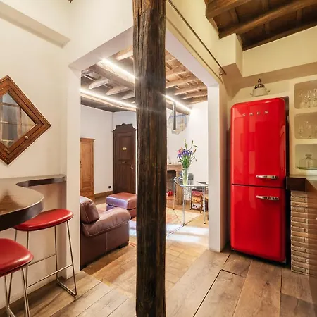 Affittacamere Luxury Trastevere Roma