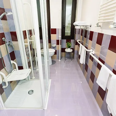 Hotel Mercure Piazza Bologna Rome