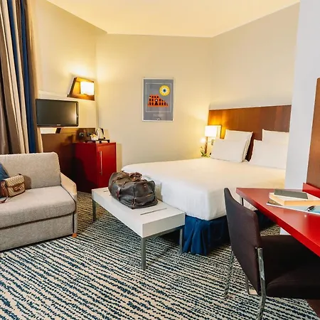 Mercure Piazza Bologna Hotel Rome
