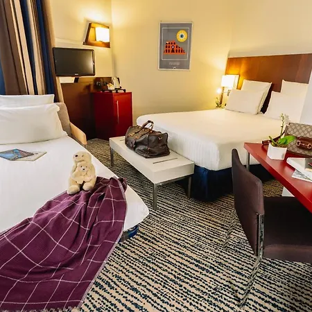 Mercure Piazza Bologna Hotel