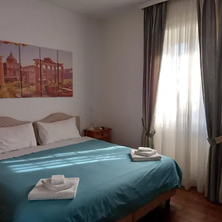Guest house L'oasi Al Pigneto - Rome