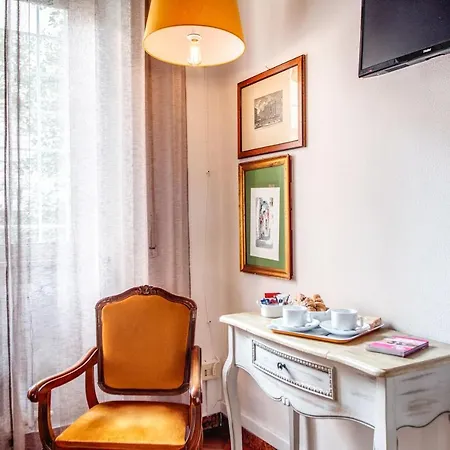 Bed & Breakfast Circus Maximus 3*