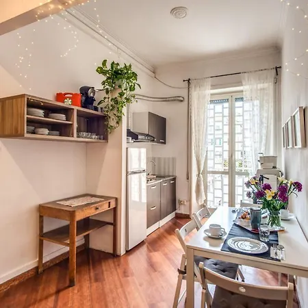 Bed & Breakfast Circus Maximus 3*