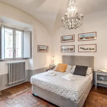 Torretta Storica Pantheon Apartment *