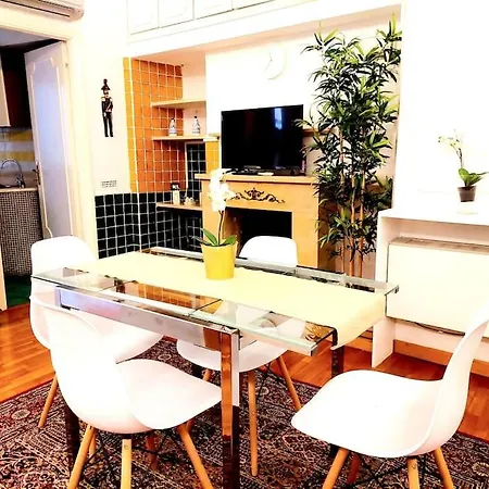 Al Ghetto Da Sufi Apartment Rome