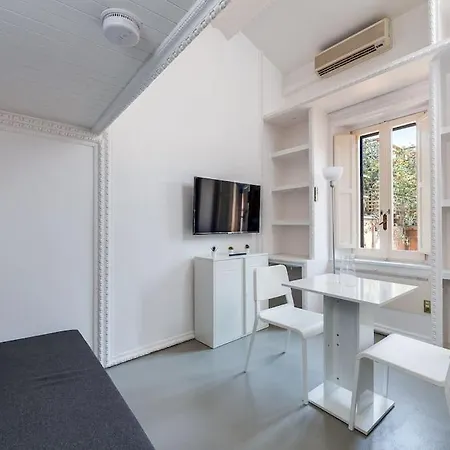 Apartment Condotti Loft Rome