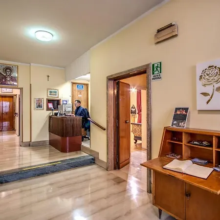 Casa Per Ferie Ravasco San Pietro Roma