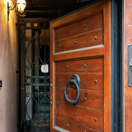 Luxury Montegiordano Centro Сasa de vacaciones Roma