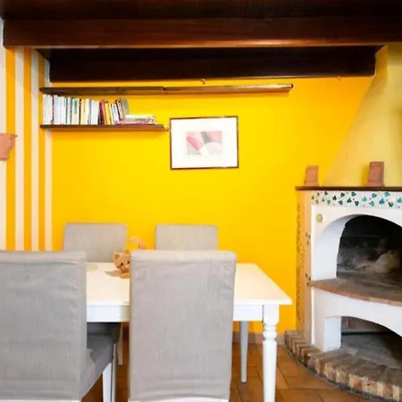 Сasa de vacaciones Luxury Montegiordano Centro