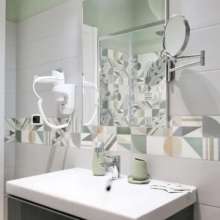 Apartamento -roma-design Apartament Close To Centre