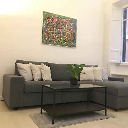 Del Leone Apartment Rome