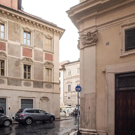 Apartment Torretta Storica Pantheon Rome