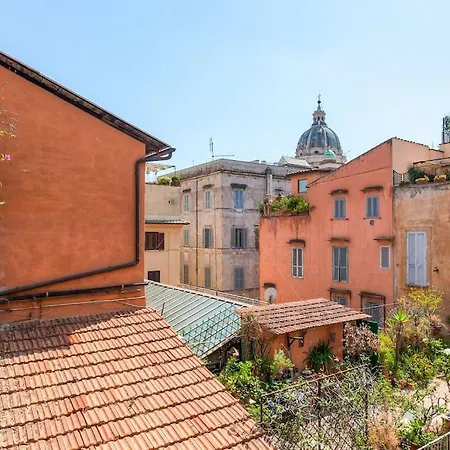 Apartment Condotti Loft Rome