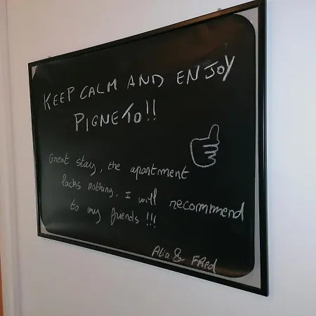 Pigneto Life Nest Apartament *