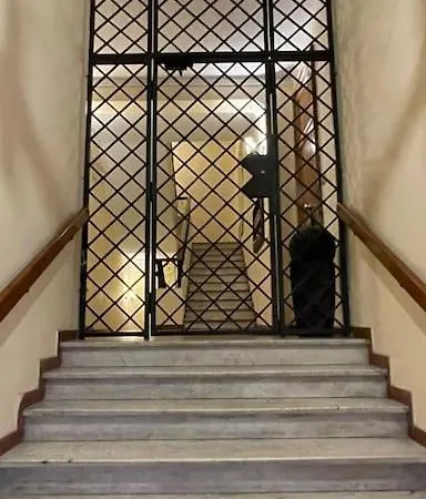 Vicolo San Trifone By Hili *