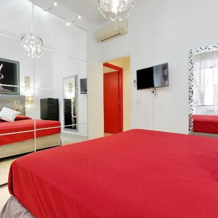 Apartament Vatican Romantic Rzym