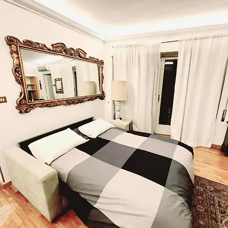 Al Ghetto Da Sufi Apartment Rome