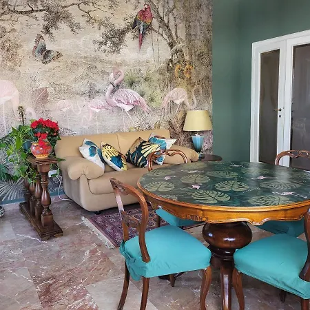 Boutique Maison - Pentimalli 84 Apartment Rome