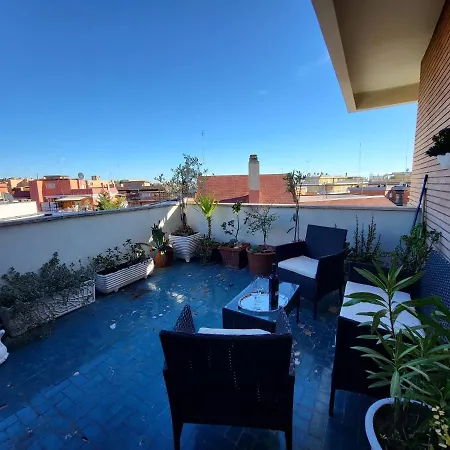 Apartment Boutique Maison - Pentimalli 84 Rom