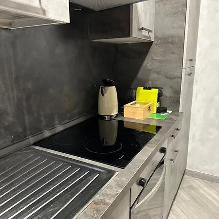 Apartmán La Loggia *