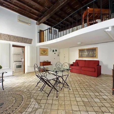 Apartment Sora Rome