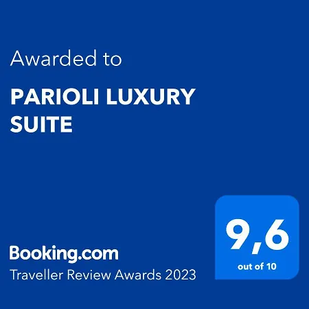 Parioli Luxury