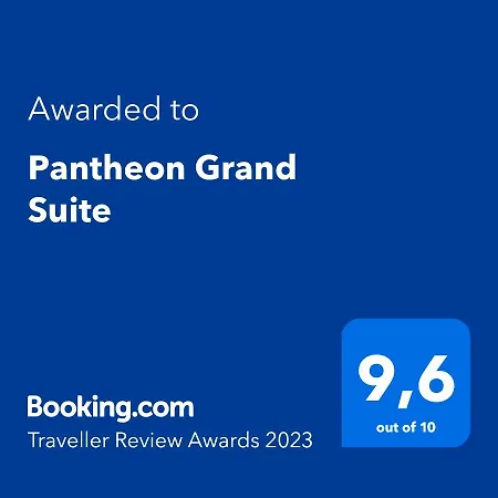 Apartment Pantheon Grand *