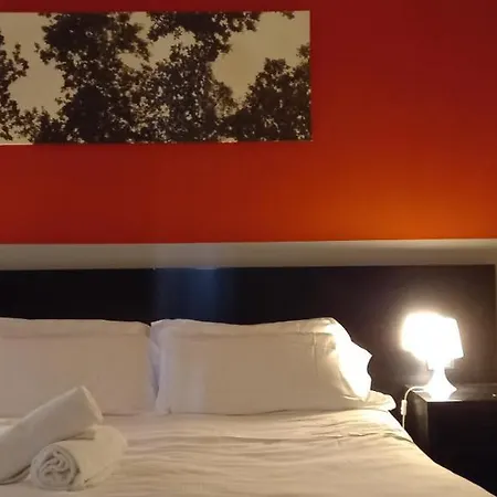 Aniene Hotel Roma