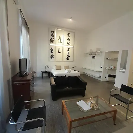 Loft Farnese 1 Apartment