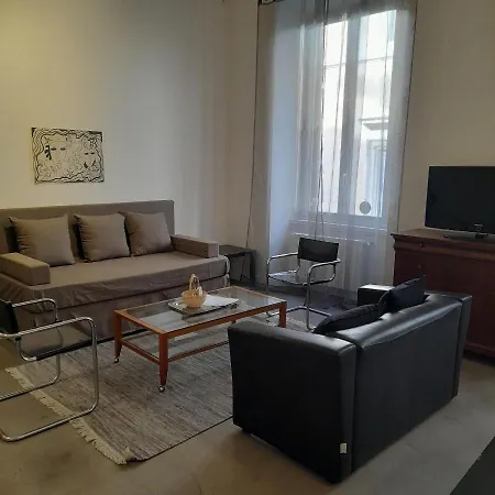 Loft Farnese 1 Apartment Rome