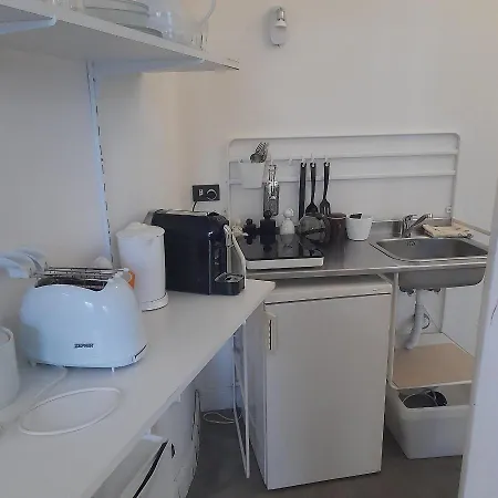 Apartment Loft Farnese 1 *