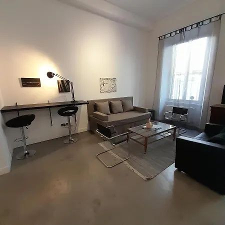 Apartment Loft Farnese 1 Rome