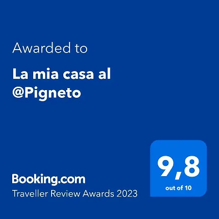 Appartamento La Mia Casa Al @pigneto