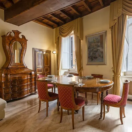 Esclusivo 150 Mq A 3 Minuti Da Piazza Navona Apartment Rome