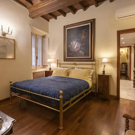 Esclusivo 150 Mq A 3 Minuti Da Piazza Navona Apartamento