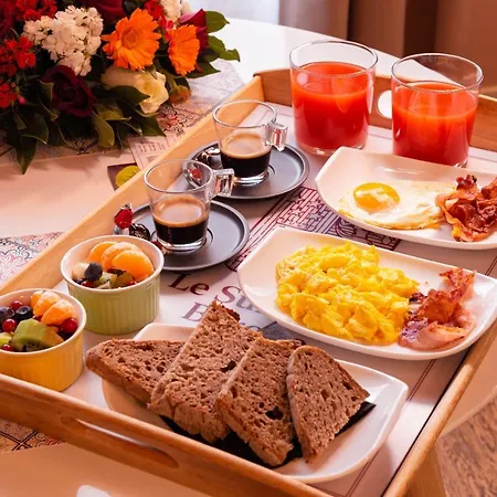 Le Del Barone Frühstückspension
