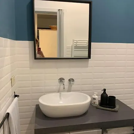 Apartment Casa Sirte Con Terrazzino. Rom