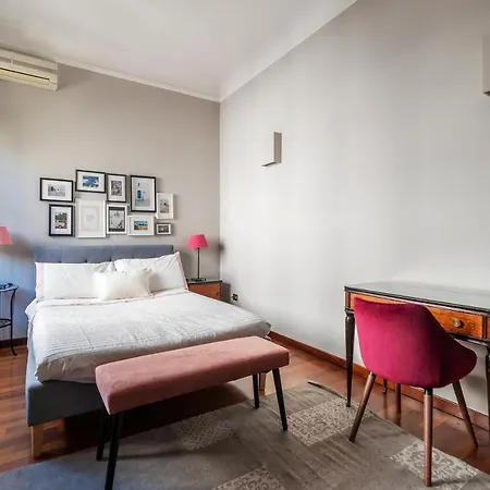 Apartment Hospitalityrome Artisti House Rome