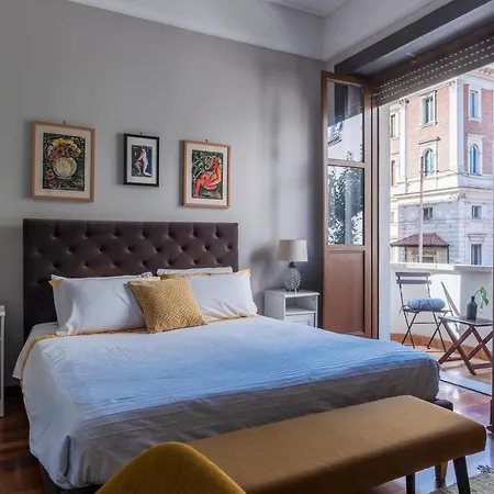 Hospitalityrome Artisti House *