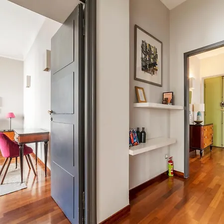 Apartment Hospitalityrome Artisti House Rome