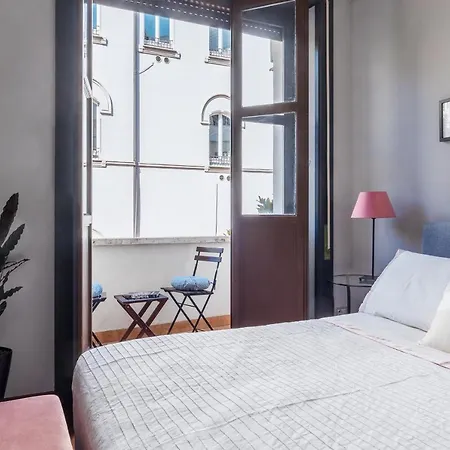 Hospitalityrome Artisti House Apartment