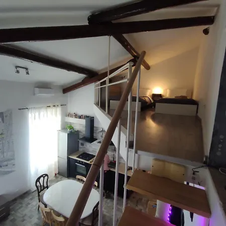 Guest house La Badia Del Cavaliere 1