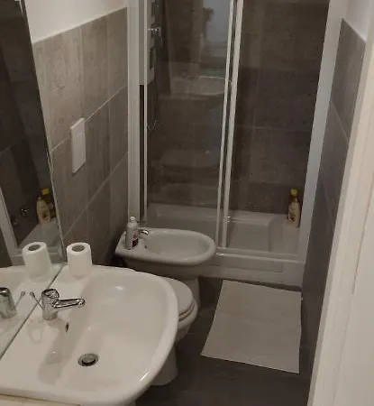La Badia Del Cavaliere 1 Guest house