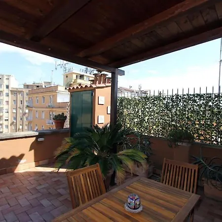 Sacconi Flat Rome